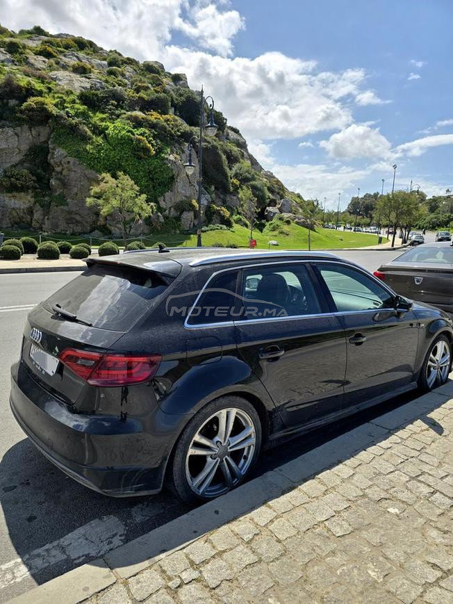Audi A3 S-Line Sportback 