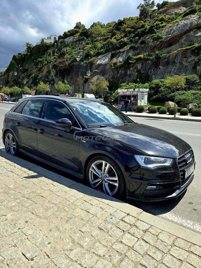 Audi A3 S-Line Sportback 