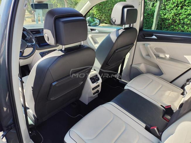TIGUAN R LINE