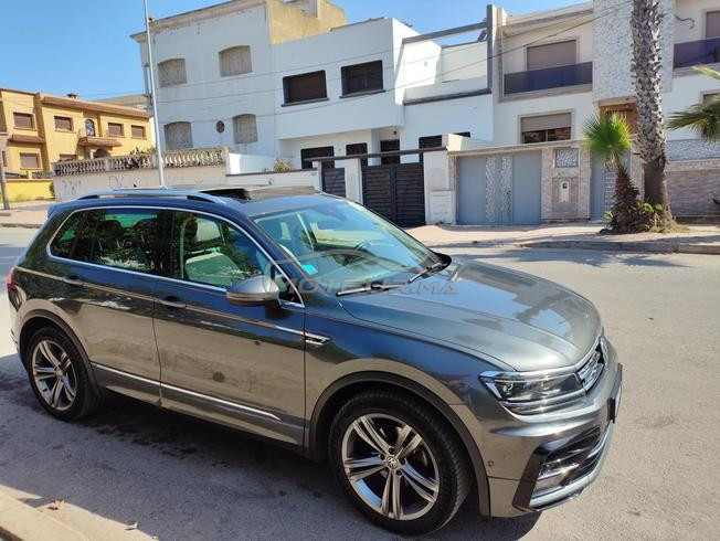 TIGUAN R LINE
