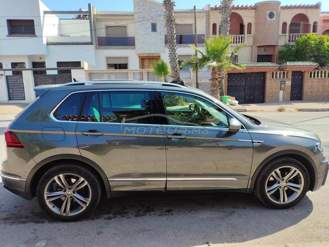 TIGUAN R LINE