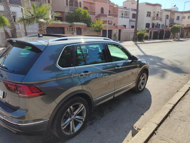 TIGUAN R LINE