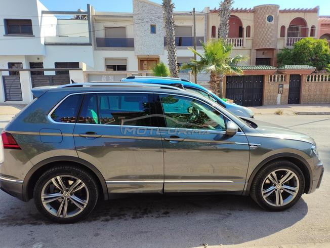 TIGUAN R LINE