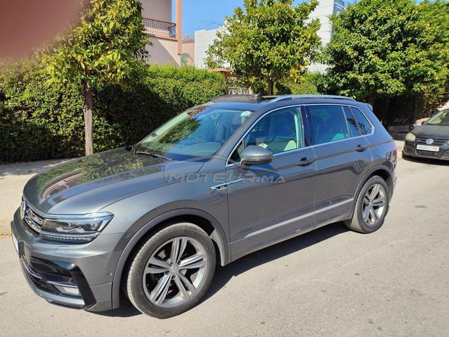 TIGUAN R LINE