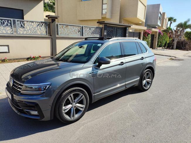 TIGUAN R LINE