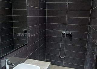 Appartement 120 m meuble a jnane souissi