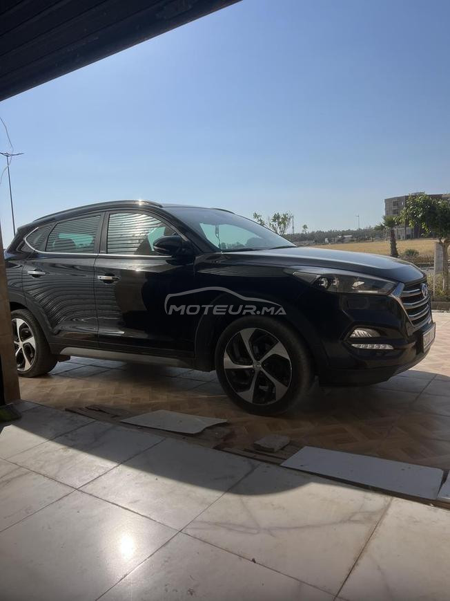 Hyundai tucson diwana