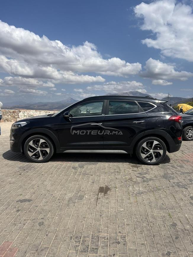 Hyundai tucson diwana