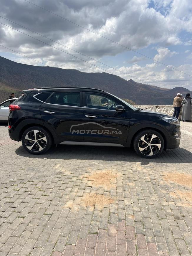 Hyundai tucson diwana