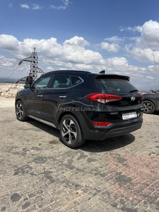 Hyundai tucson diwana