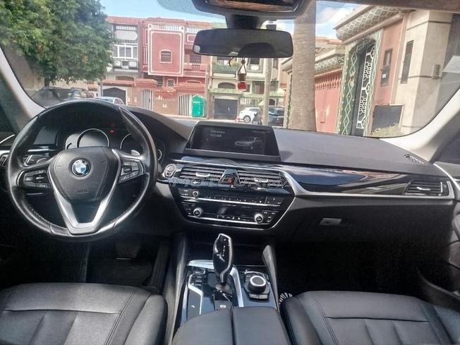 Bmw série 520