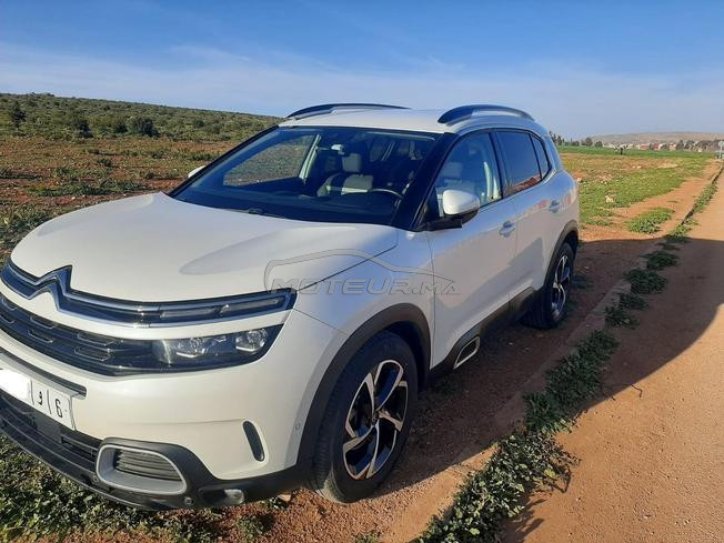 Citroën C5 Shine Diesel Automatique