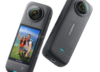 Insta360 x4 Utilisé très peu de fois