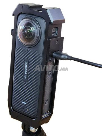 Insta360 x4 Utilisé très peu de fois - 2