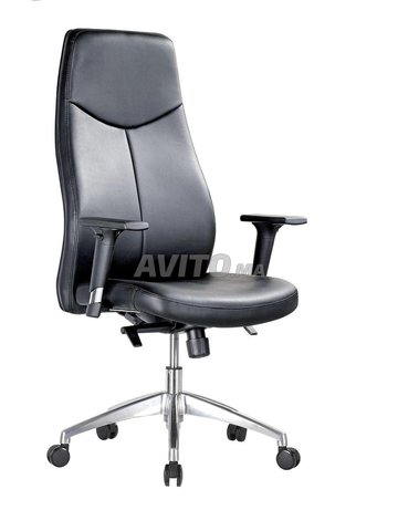 CHAISES DIRECTEUR EN CUIR  PRODUIT DIMPORTATION
