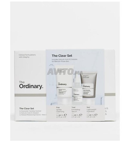 The Ordinary Coffret 