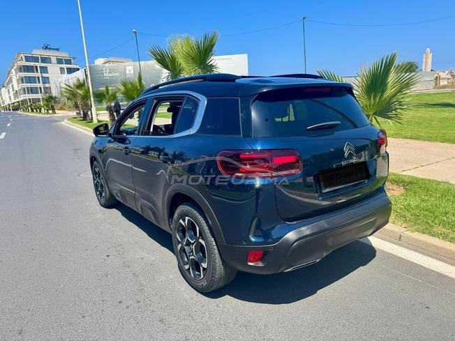 Citroën c5 aircross automatique 