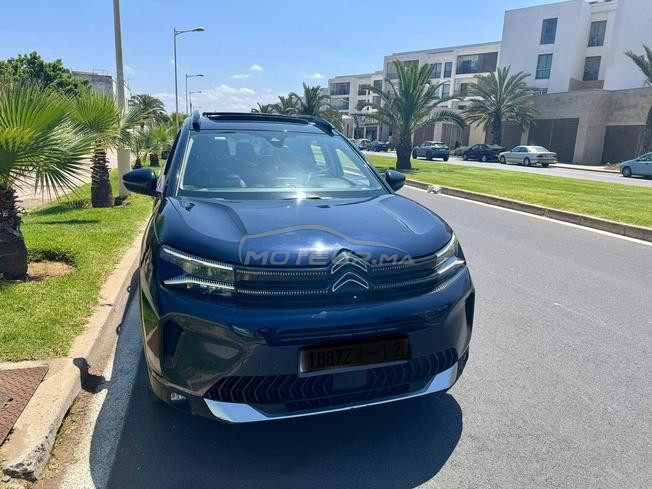 Citroën c5 aircross automatique 