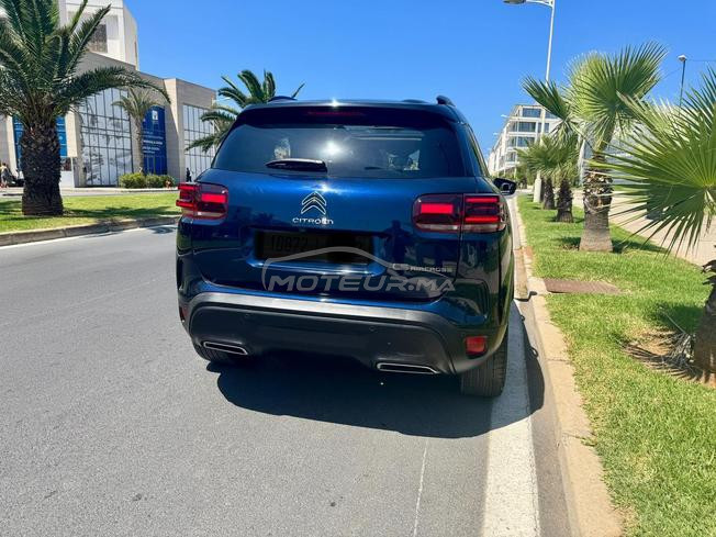 Citroën c5 aircross automatique 
