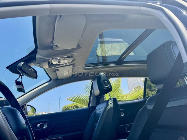 Citroën c5 aircross automatique 