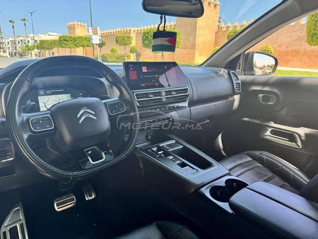 Citroën c5 aircross automatique 
