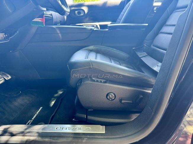 Citroën c5 aircross automatique 
