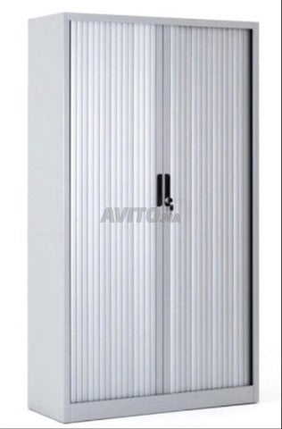 ARMOIR METALIQUE QUALITE SUPERIEUR 