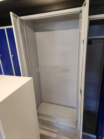 ARMOIR METALIQUE QUALITE SUPERIEUR - 2