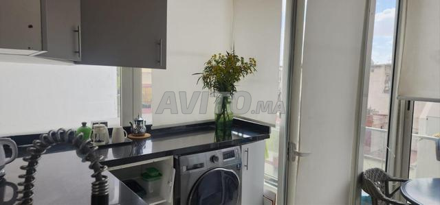 Appartement à louer 120 m² à Casablanca - 2