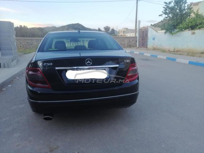 مرسيدس-بنز 250 ديزل أوتوماتيك 2014 في تازة