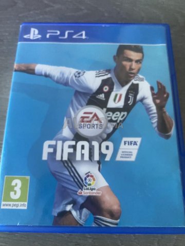fifa 19 ps4