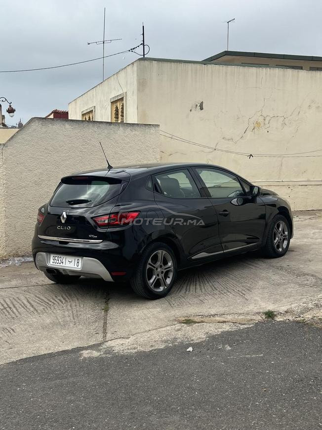 clio 4 GT line 2016