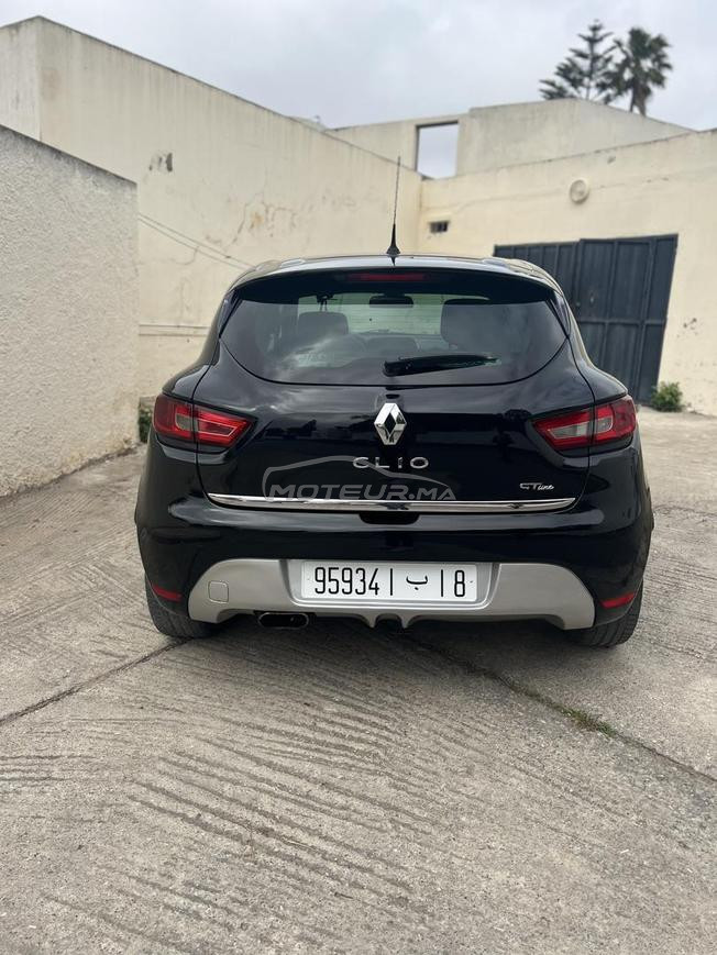 clio 4 GT line 2016