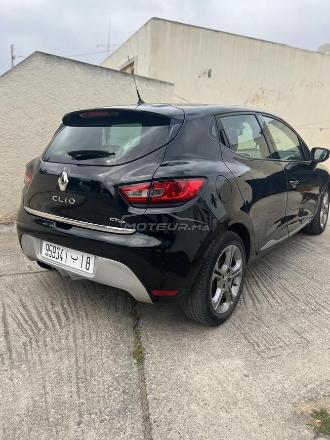 clio 4 GT line 2016