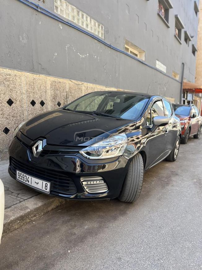 clio 4 GT line 2016