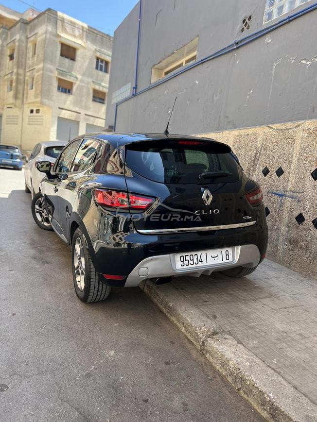 clio 4 GT line 2016