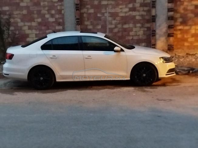 Volkswagen Jetta Diesel Automatique 2016 à Nador