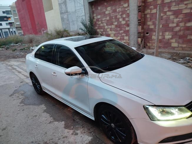 Volkswagen Jetta Diesel Automatique 2016 à Nador