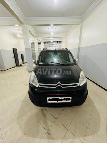 Citroën berlingo 2016