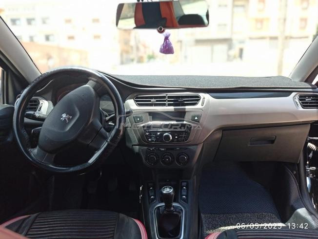 Peugeot 301