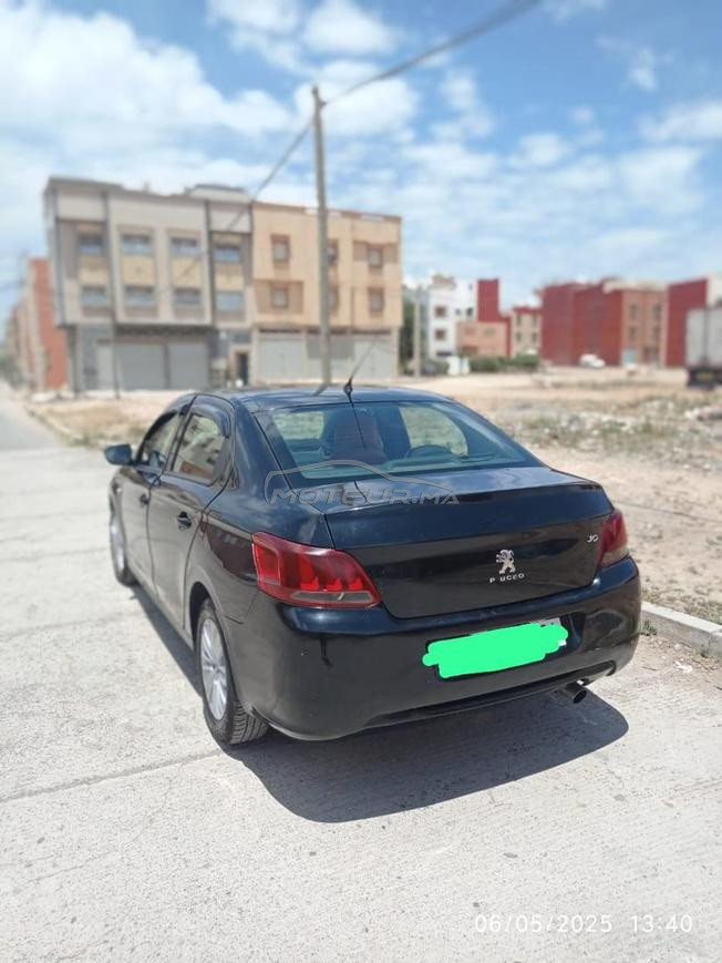 Peugeot 301