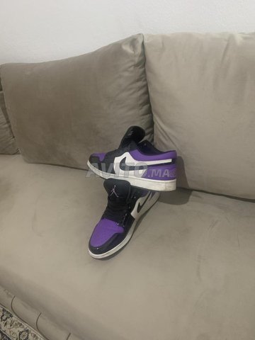 Air jordan 1 low n9iya ba9a jedida