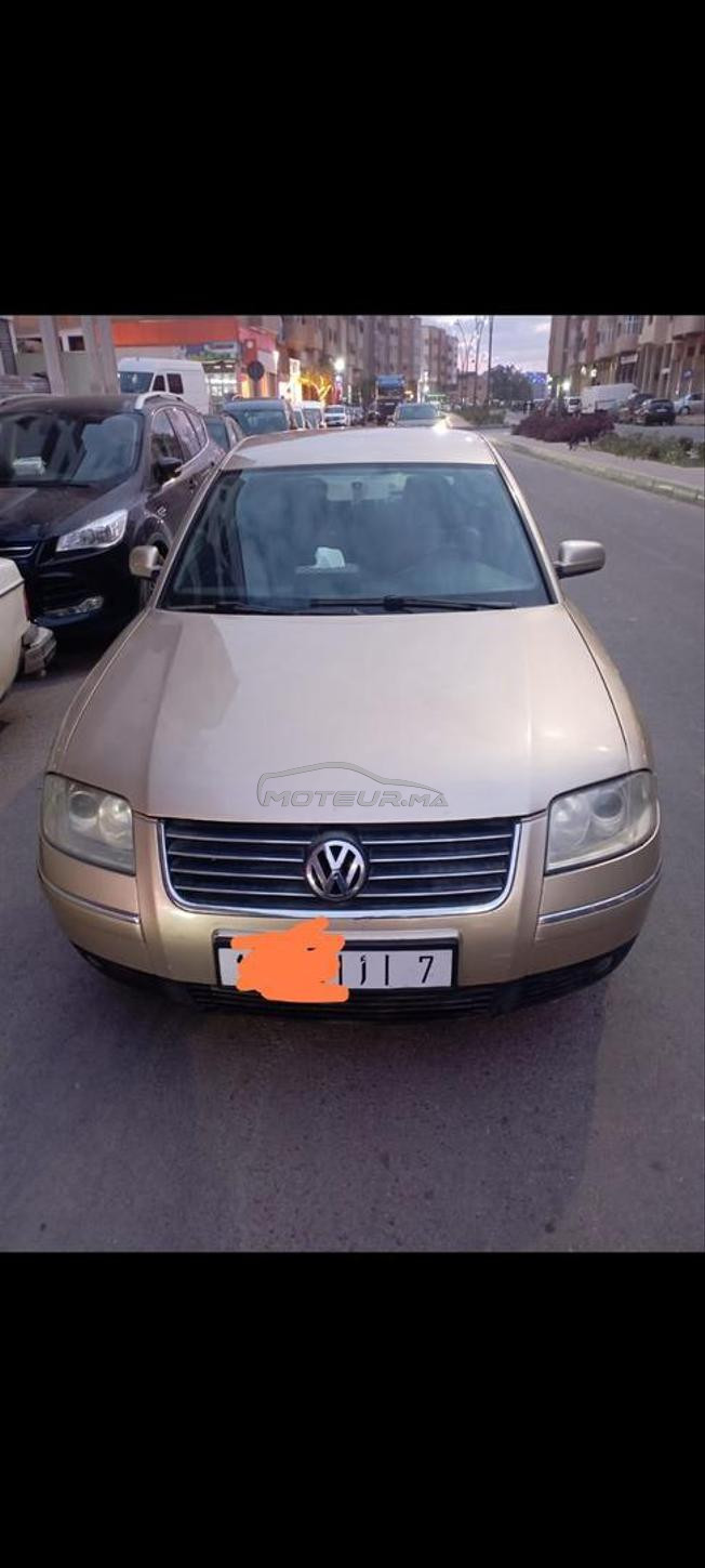 Volkswagen Passat Diesel Manuelle 2001