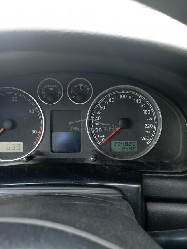 Volkswagen Passat Diesel Manuelle 2001