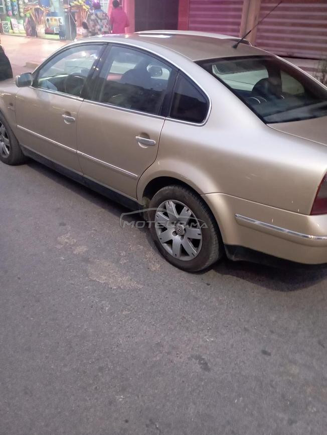 Volkswagen Passat Diesel Manuelle 2001