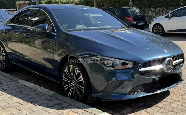 Mercedes CLA 220 d