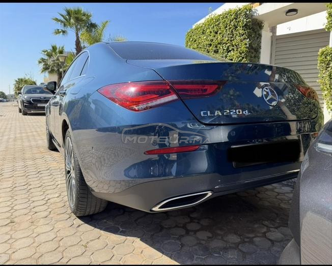 Mercedes CLA 220 d