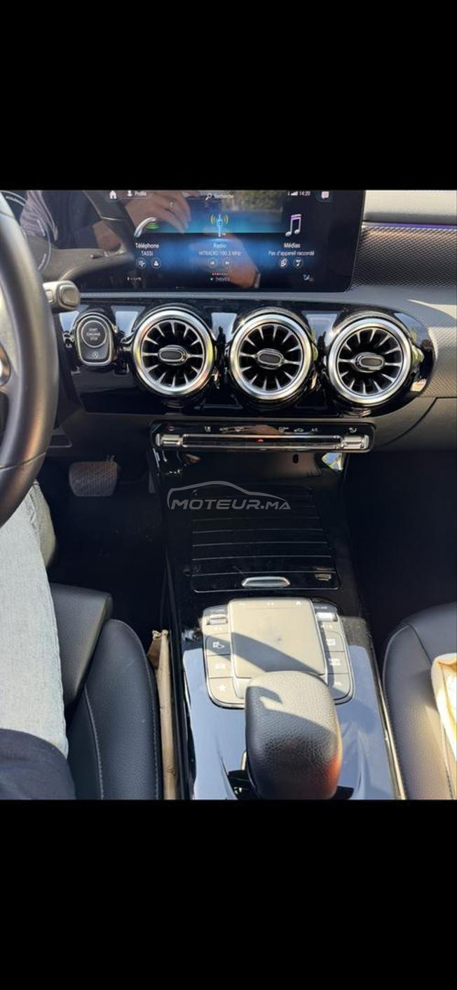 Mercedes CLA 220 d