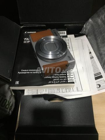  PowerShot Canon G9 X Appareil photo Compact  - 2