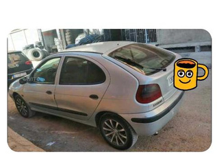 رينو ميجان 